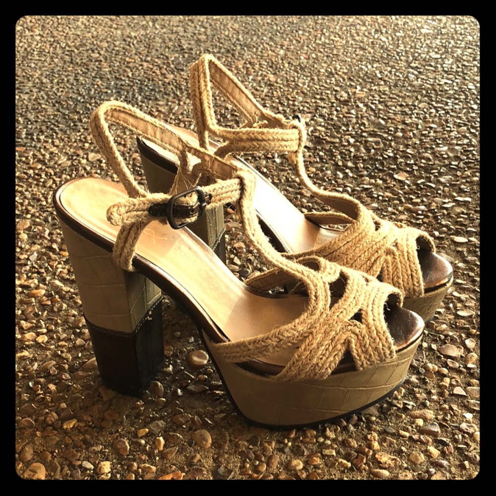 Gomax High Heel Sandals